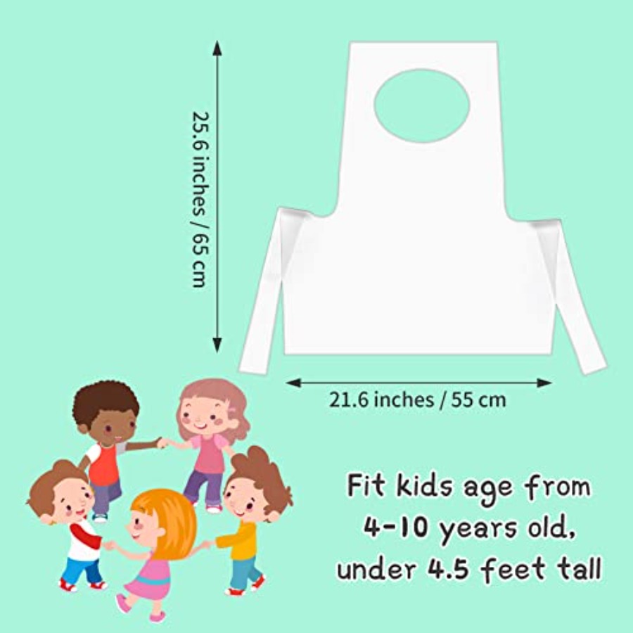 HKACSTHI Disposable Aprons for - Art Craft Toddler review and price
