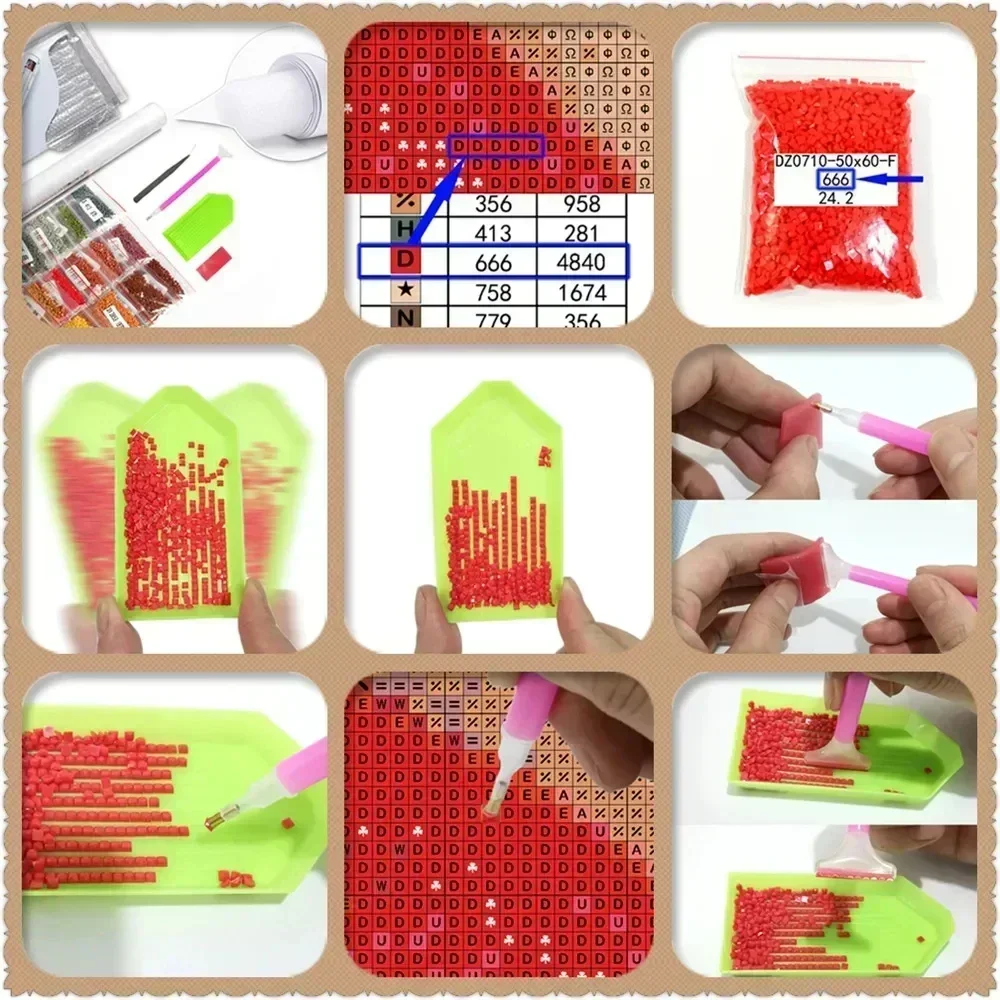Cat Animal Diamond Painting Ki - Art Craft Night review and price
