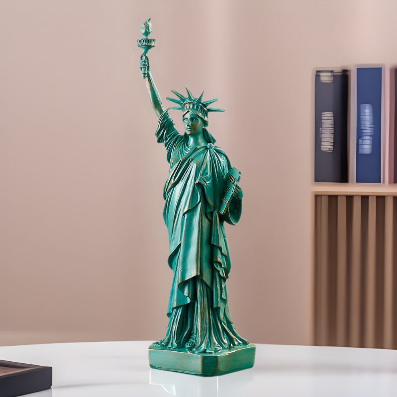 Liberty Inspired Sculpture Sta - Art Craft Bar review and price
