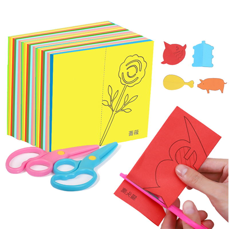 Paper-Cut Set Paper Cutting Sc - Art Craft Books review and price