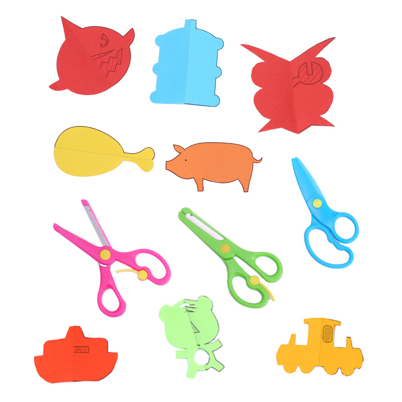 Paper-Cut Set Paper Cutting Sc - Art Craft Books review and price