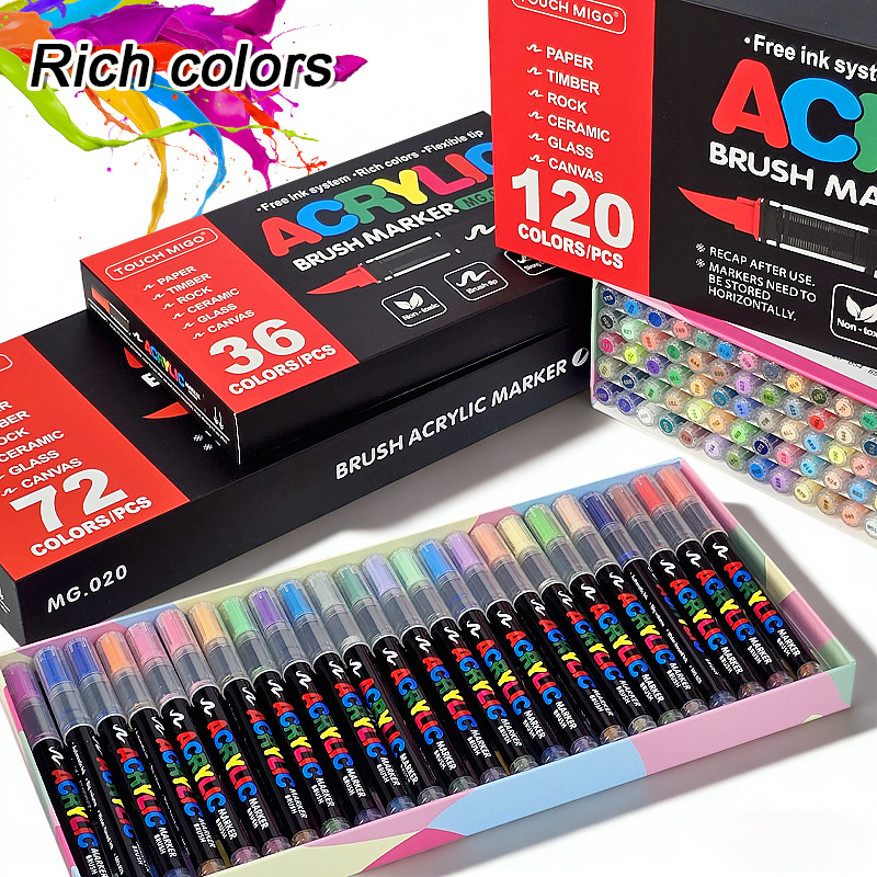 12-168 ColorsProfessional Arti - Illustration Marker Set review and price