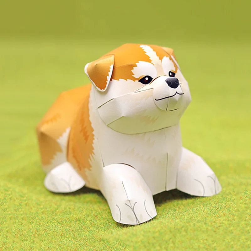 Akita Shiba Inu Folding Handma - Art And Craft Nature review and price