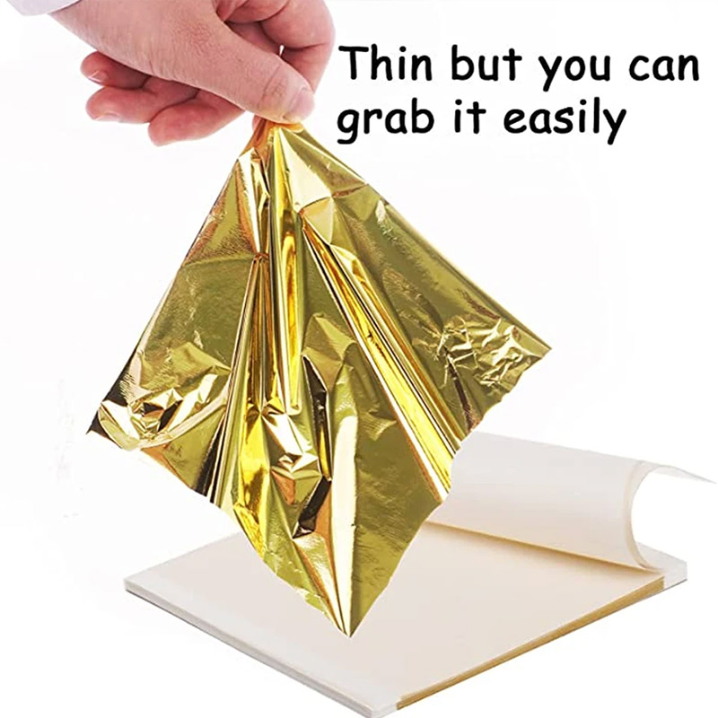 200Pcs Golden Leaf Foil Leaf S - Art Craft With Leaves review and price
