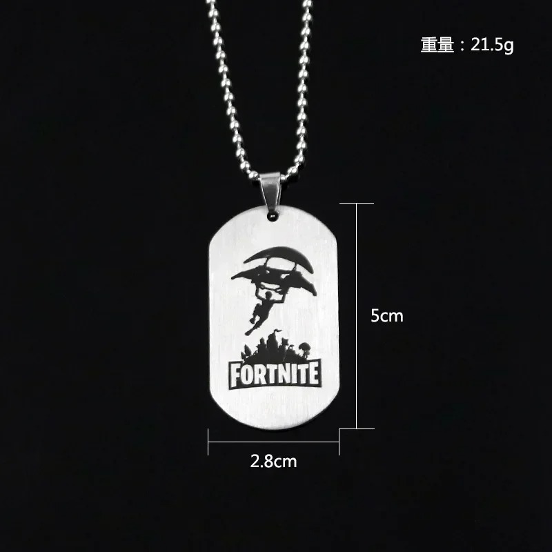 Game Fortnite Anime Necklace S - Art Craft Store review and price