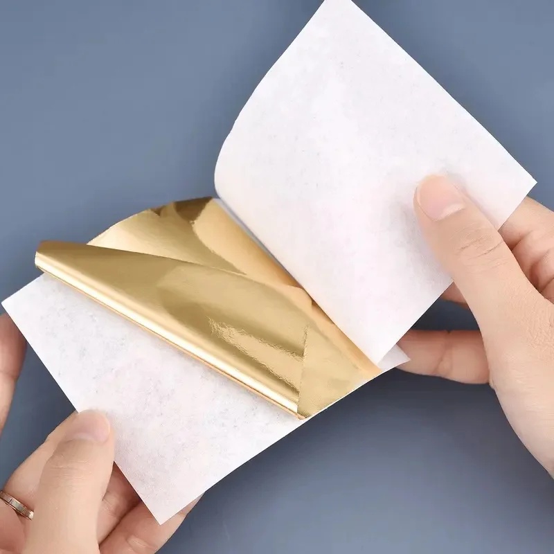 100-300pcs Imitation Gold Silv - Art Craft With Leaves review and price