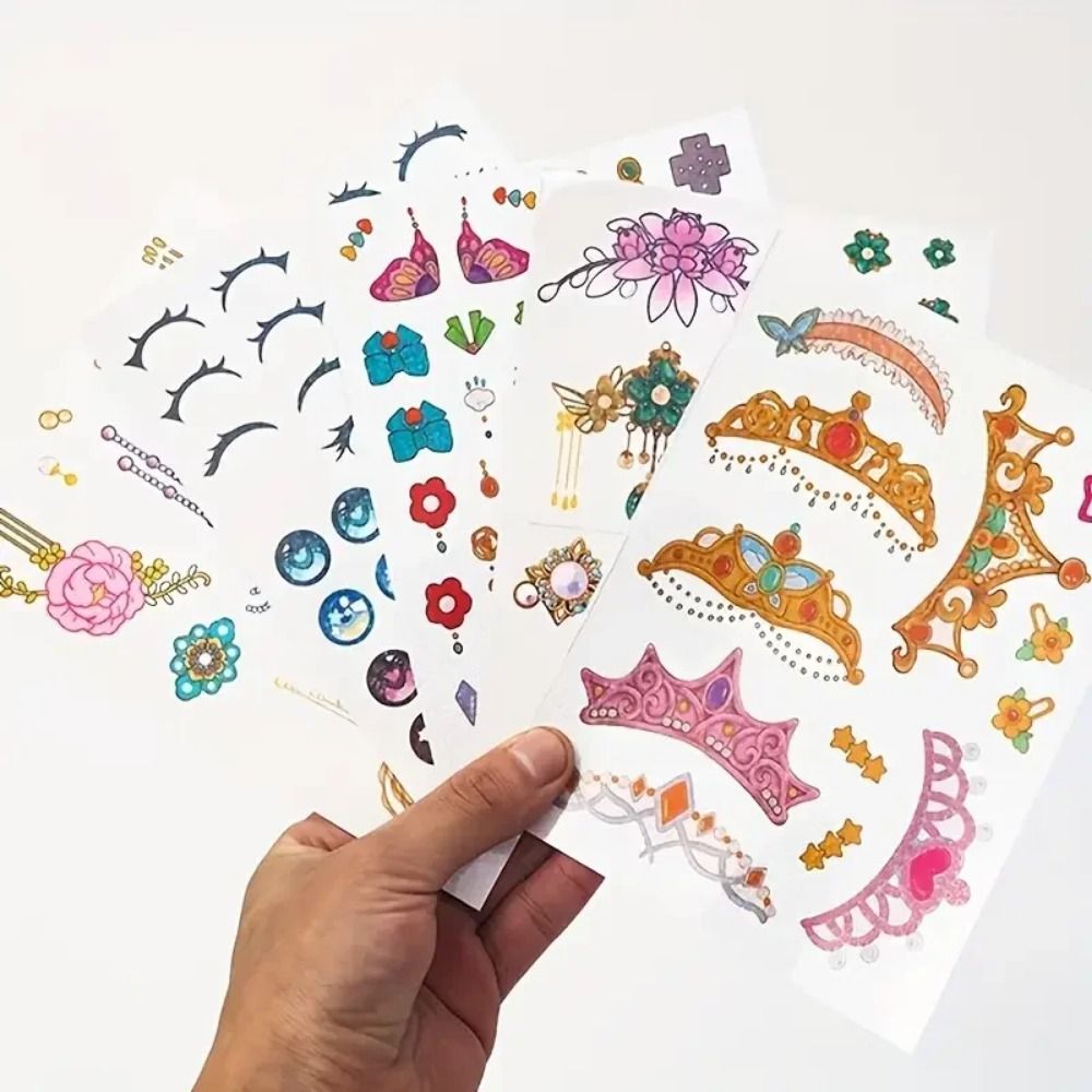 New 3 in 1 DIY Princess Makeup - Art Craft Books review and price