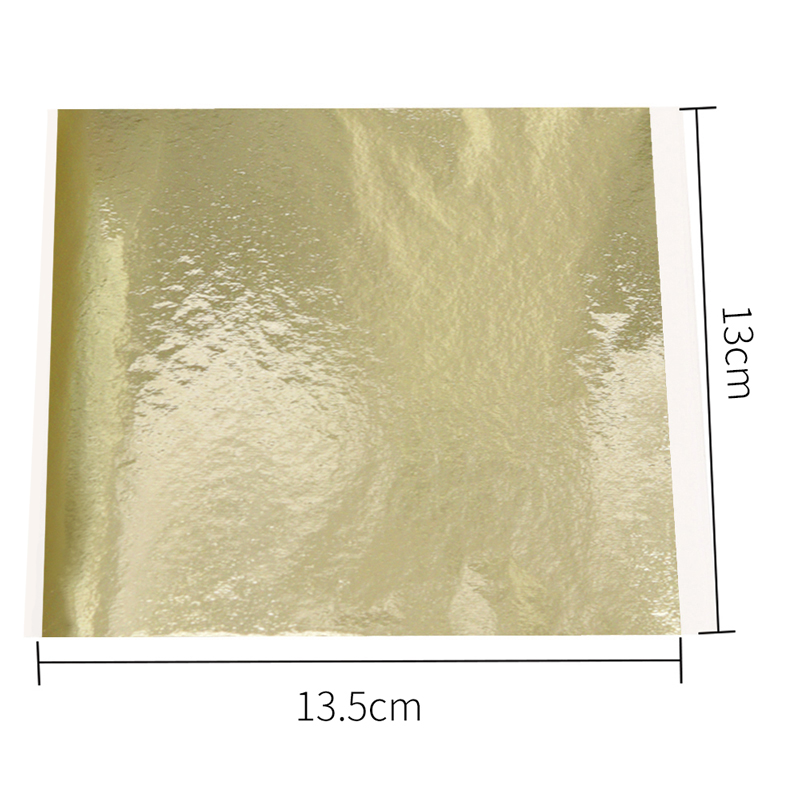 13x13.5cm Champagne Silver Foi - Art Craft With Leaves review and price