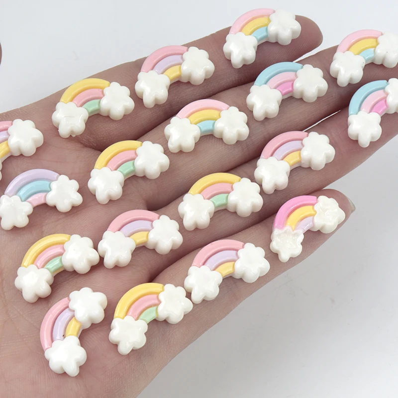 30Pcs/300pcs Mini Resin Rainbo - Art Craft Toddler review and price