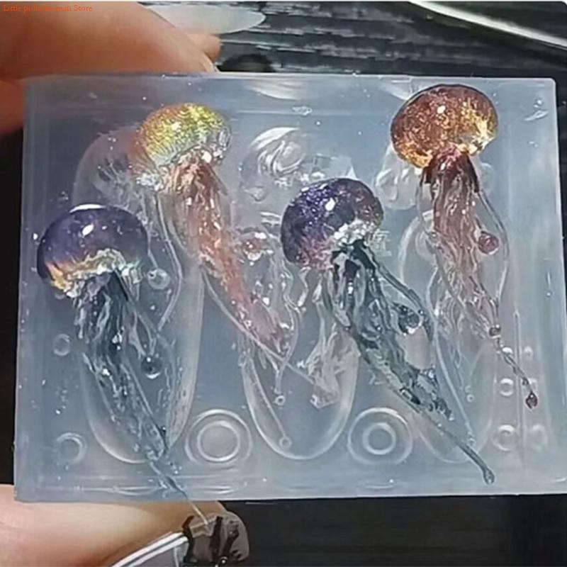 F92D Soft Silicone Jellyfish M - Art Craft Jellyfish review and price
