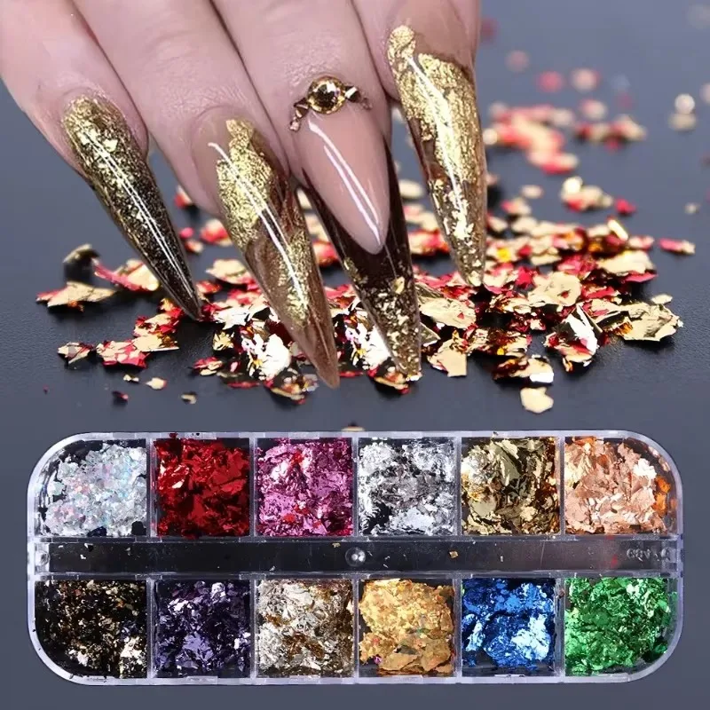 500 Sheets Imitation Gold Silv - Art Craft With Leaves review and price