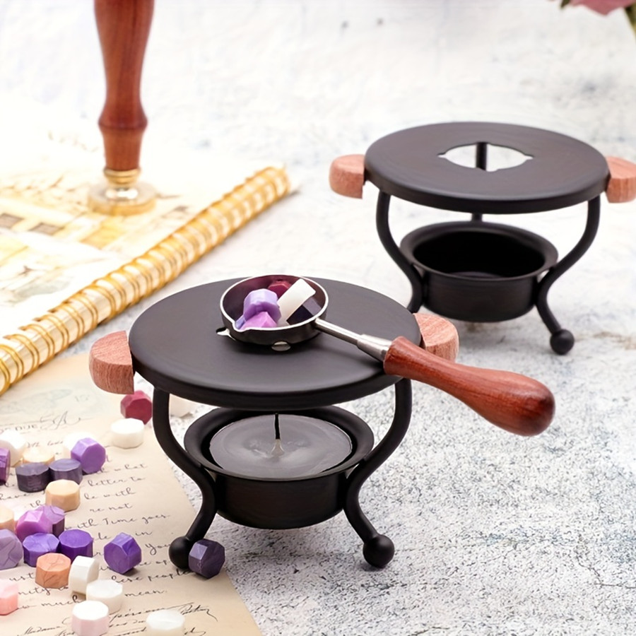 1 set Wax Seal Warmer Kit，Wax  - Batik Wax Kit review and price