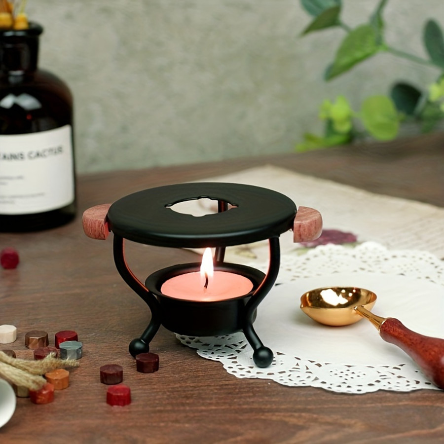 1 set Wax Seal Warmer Kit，Wax  - Batik Wax Kit review and price