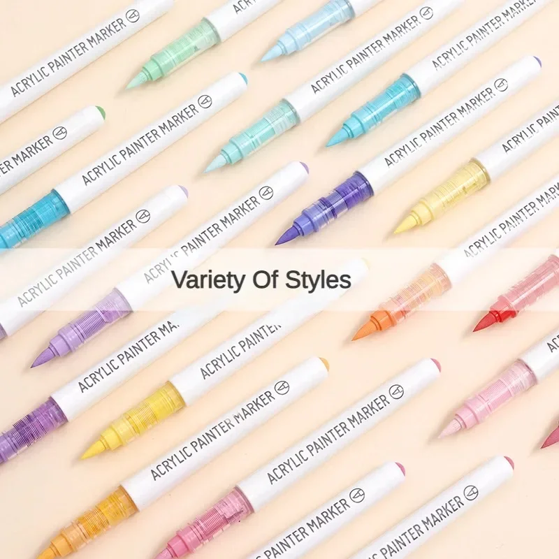 LANGUO 171/9 Colors Direct Liq - Illustration Marker Set review and price