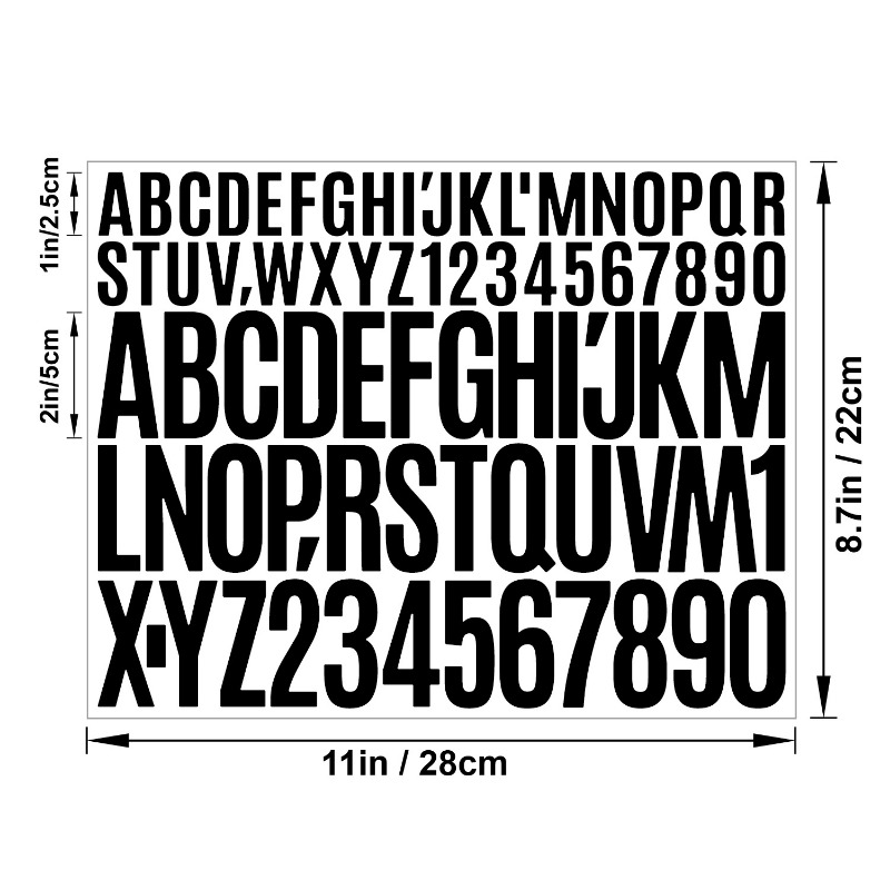 1+2 Inch Mixed Alphabet Number - Art Craft Letter A review and price