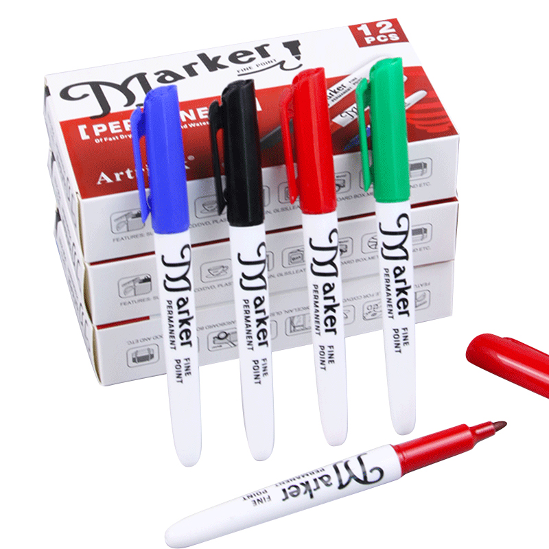 4-Pack Quick-Drying Oil-Based  - Illustration Marker Set review and price