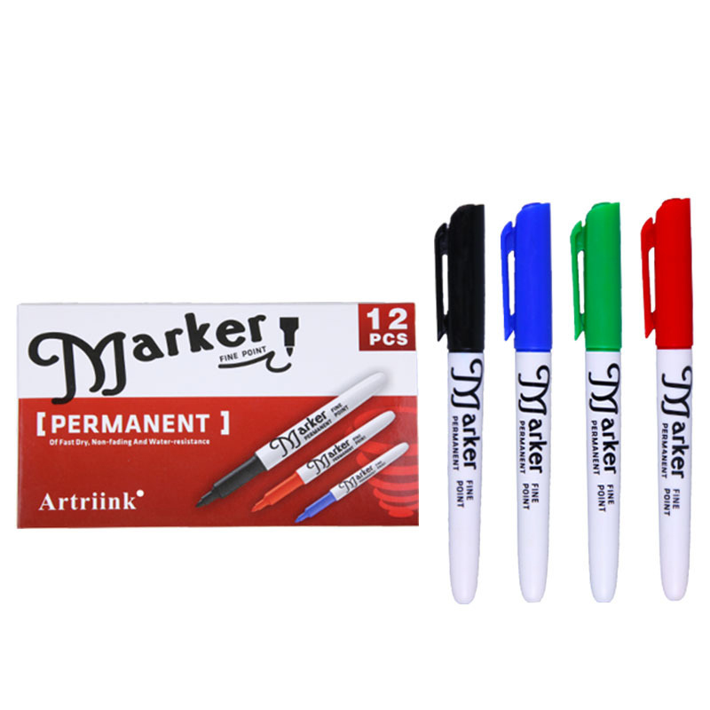 4-Pack Quick-Drying Oil-Based  - Illustration Marker Set review and price