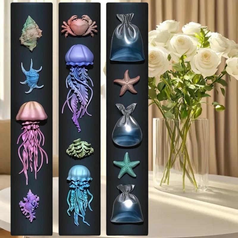 Manicure Mold For Nail Crafts; - Art Craft Jellyfish review and price