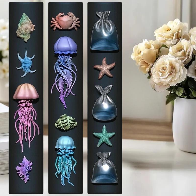 Manicure Mold For Nail Crafts; - Art Craft Jellyfish review and price