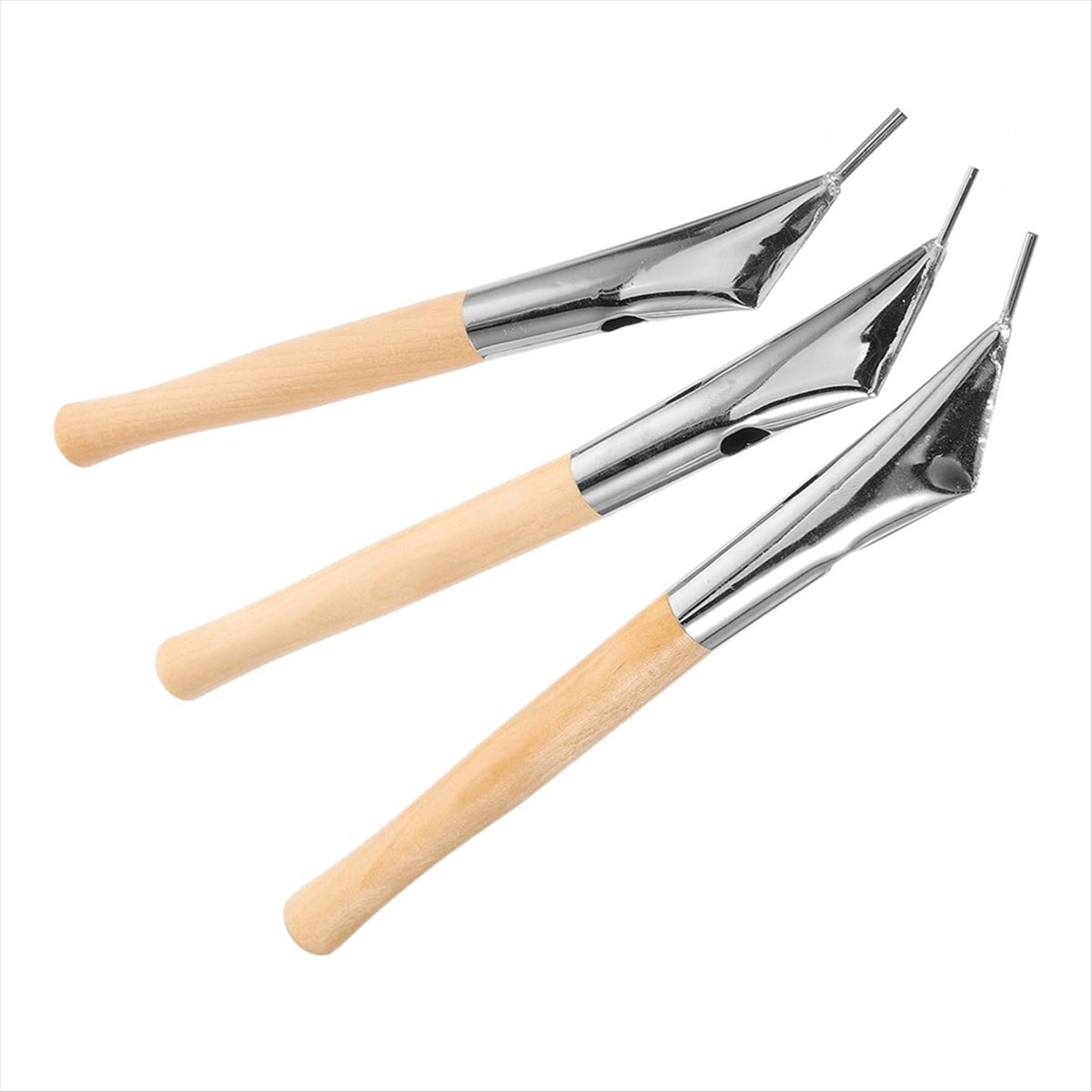A008 3pcs Wax Tool Clay Tool W - Batik Wax Kit review and price