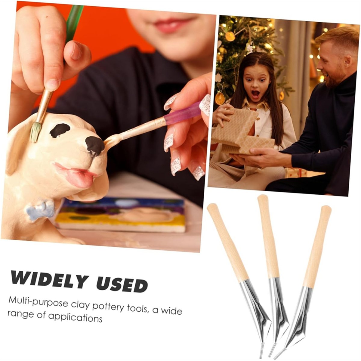 A008 3pcs Wax Tool Clay Tool W - Batik Wax Kit review and price