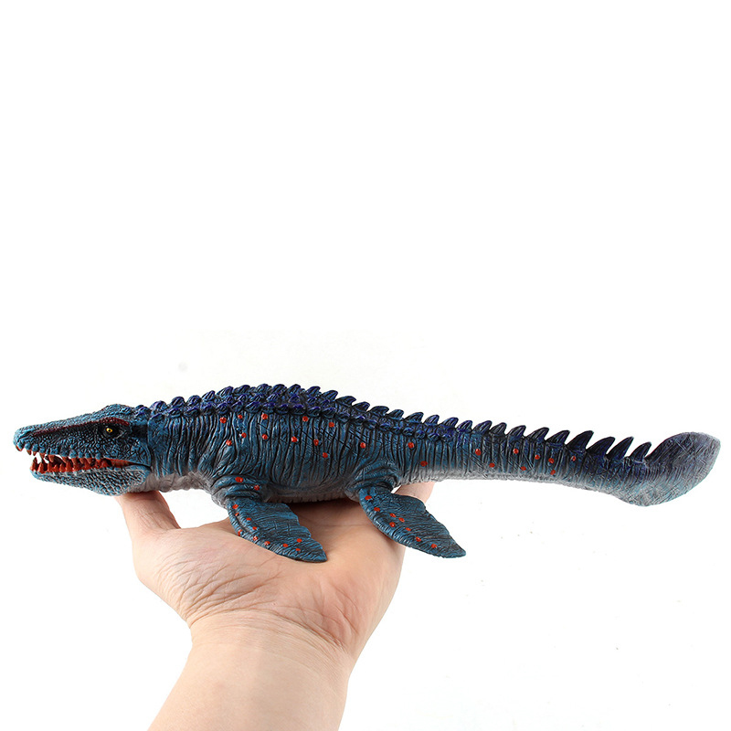 33cm Sea King Mosasaur Action  - Art Craft Dinosaur review and price