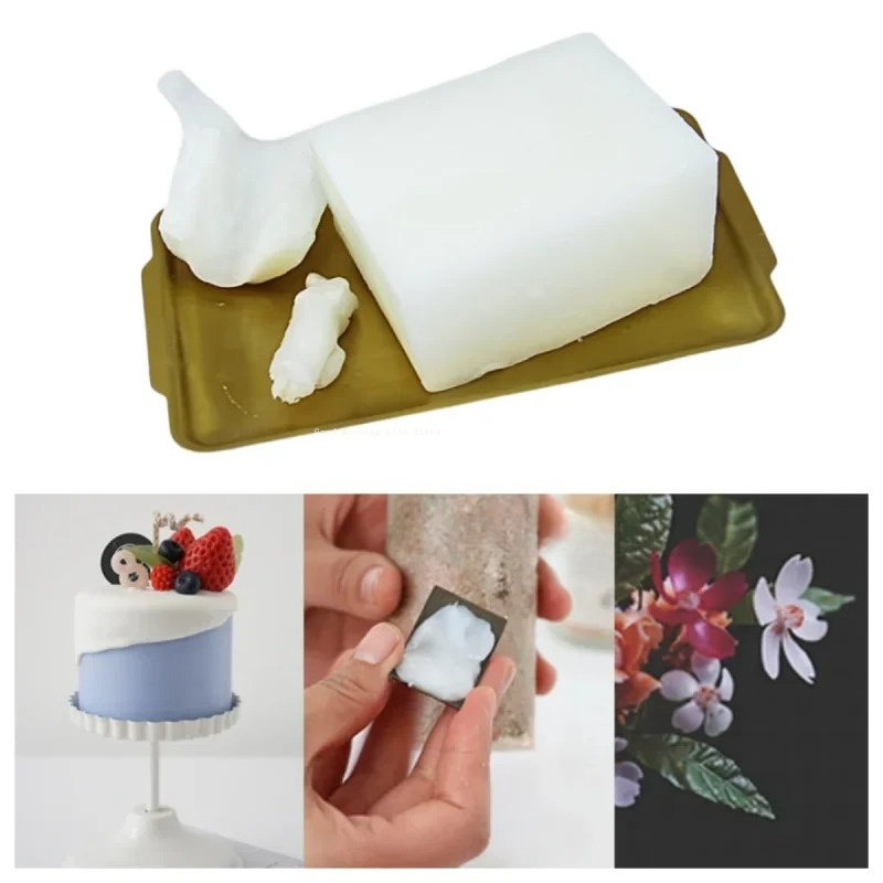 500g Microcrystalline Soft Wax - Candle Making Wax review and price