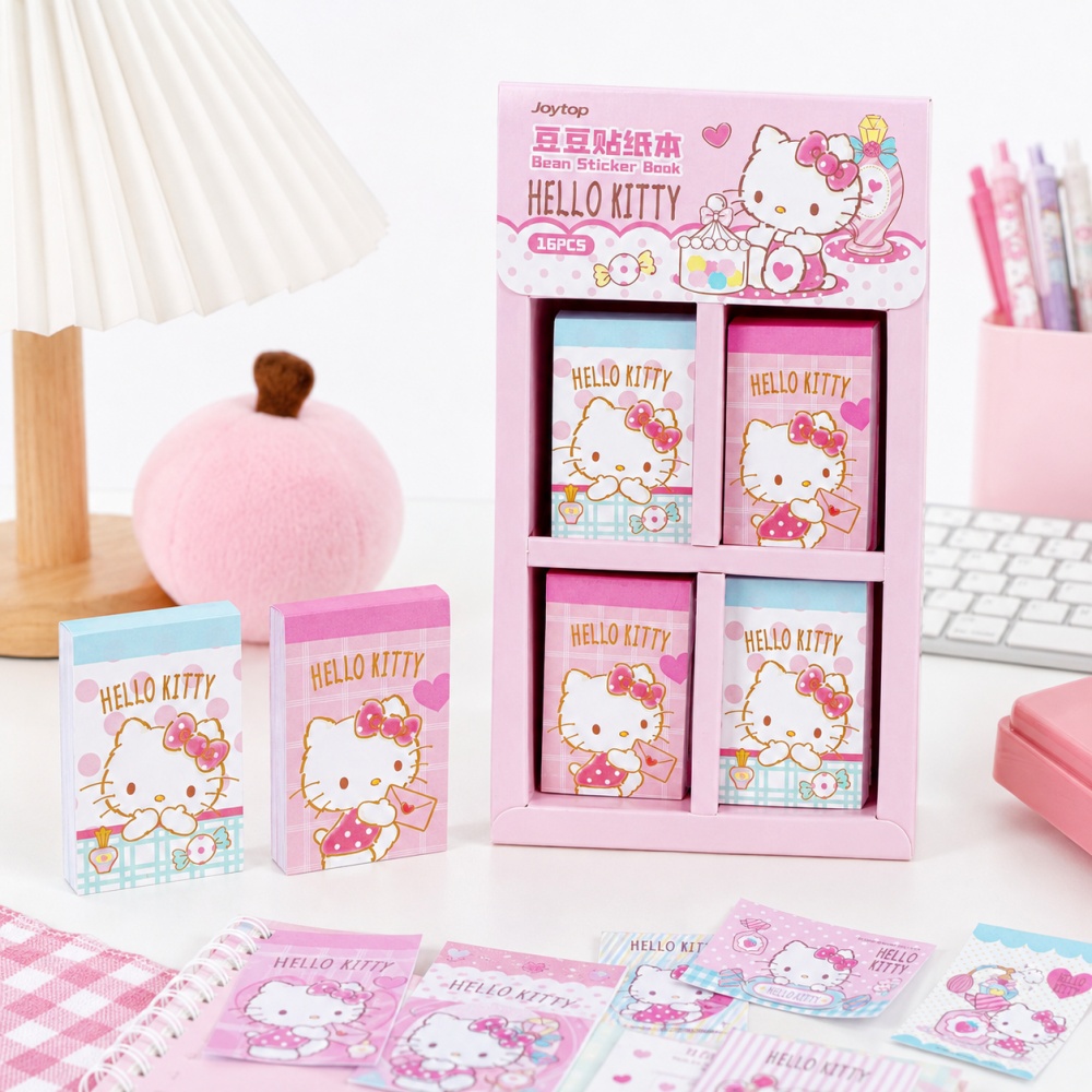 Genuine Hello Kitty Candy Seri - Art Craft Books review and price