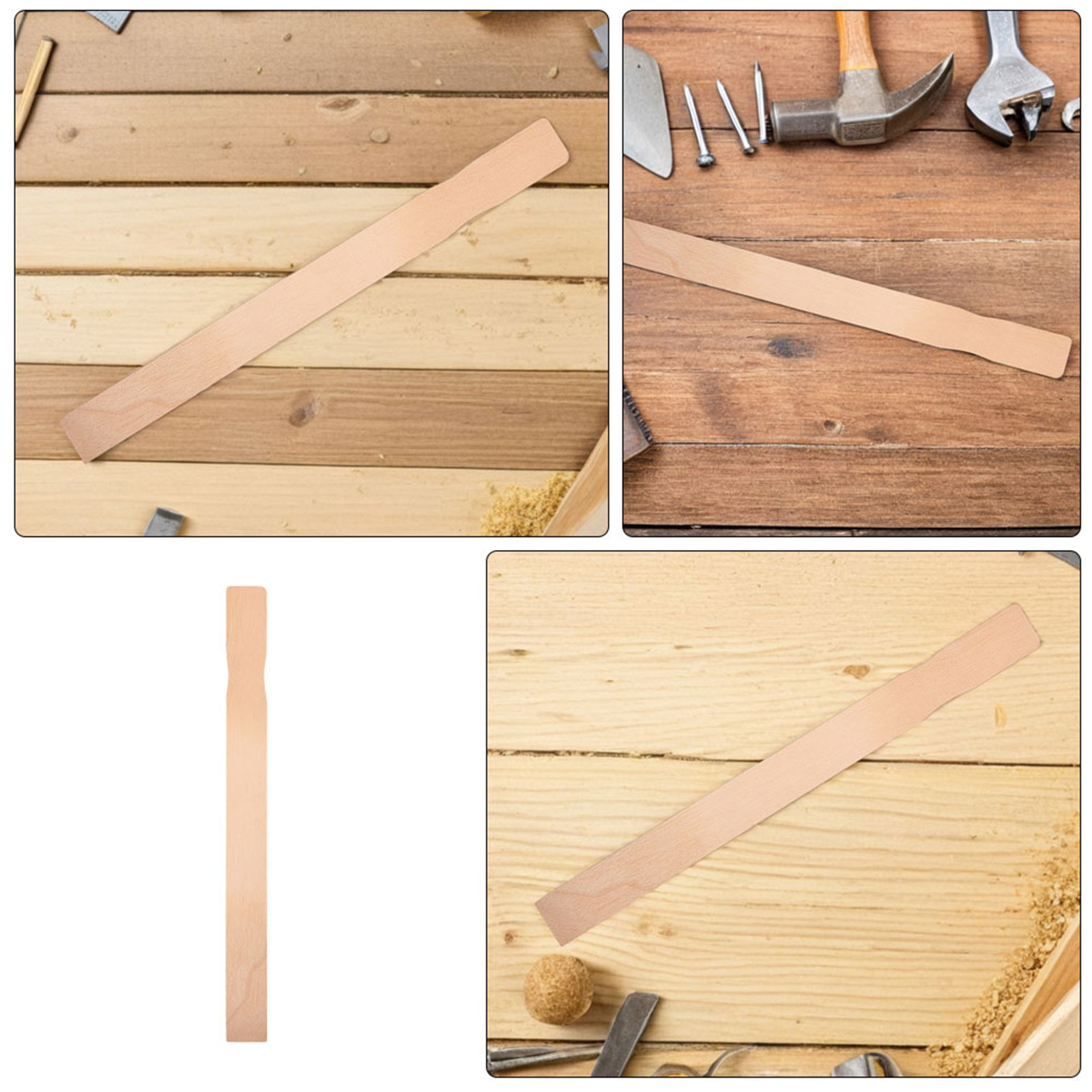 15Pcs Paint Stir Sticks High Q - Art Craft Store review and price