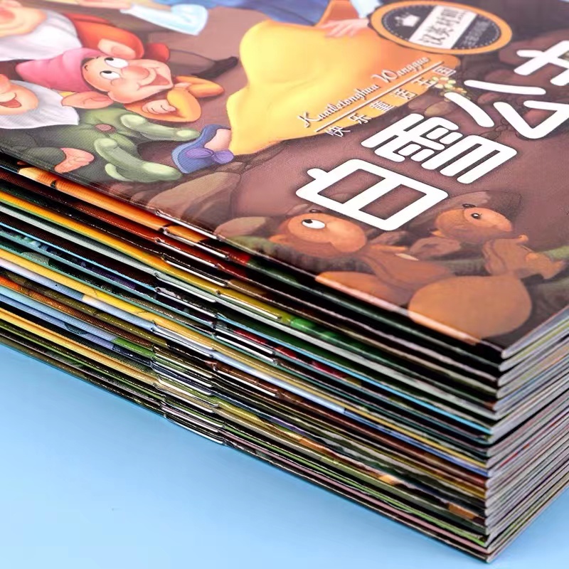 20 Picture Books Classic Fairy - Chinese Art Craft review and price