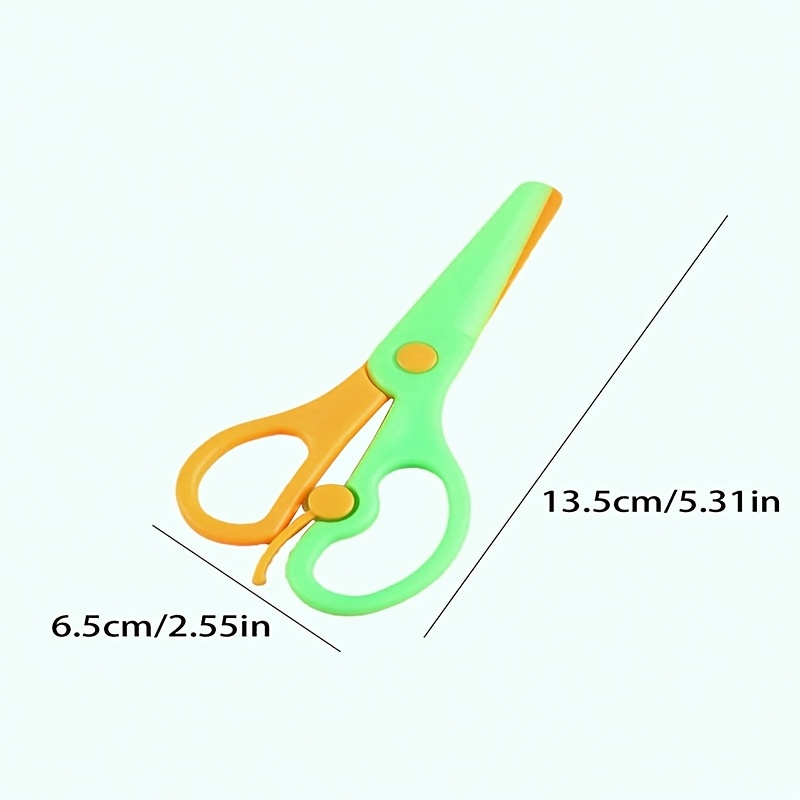 10/20Pcs Kids Safety Plastic S - Art Craft Toddler review and price