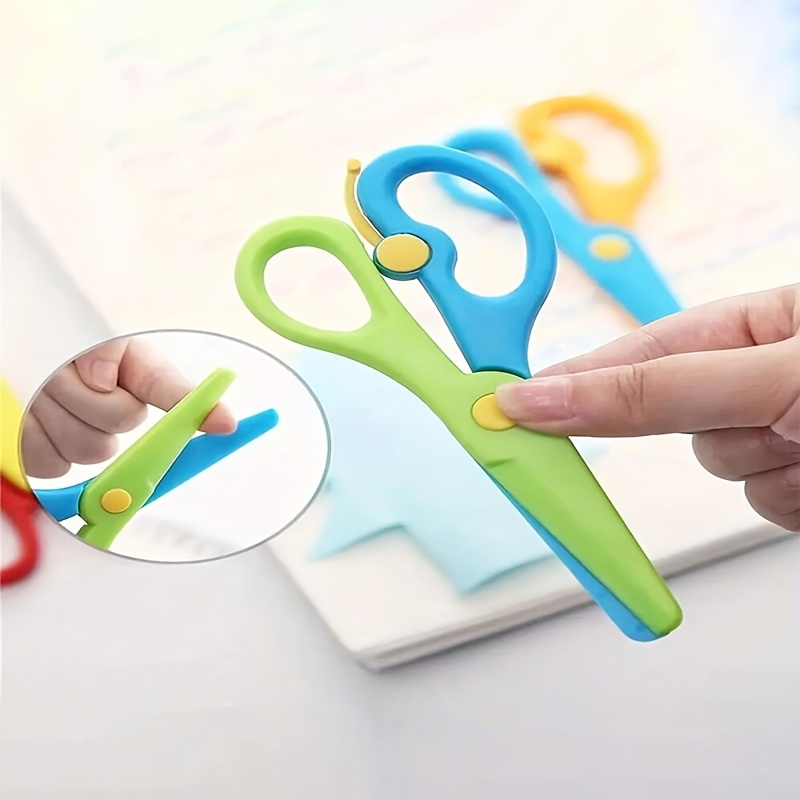 10/20Pcs Kids Safety Plastic S - Art Craft Toddler review and price
