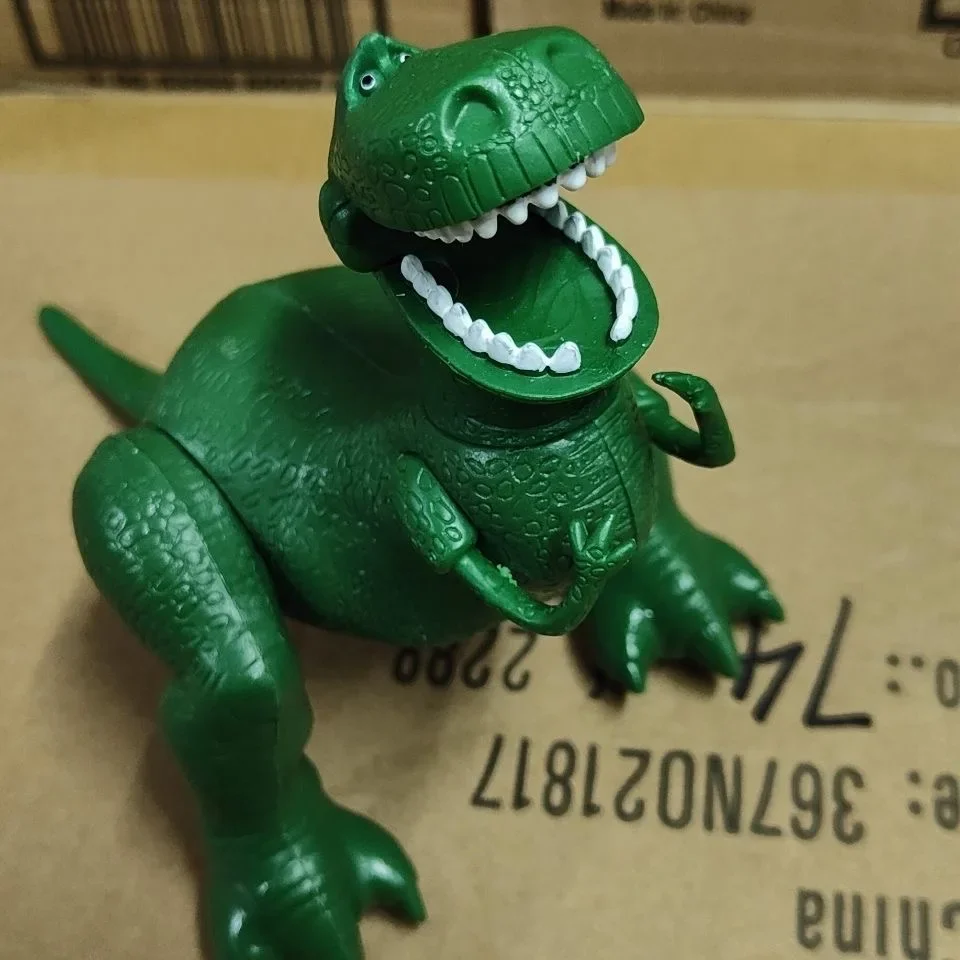 22cm Hot Cartoon Toy Story 4 R - Art Craft Dinosaur review and price