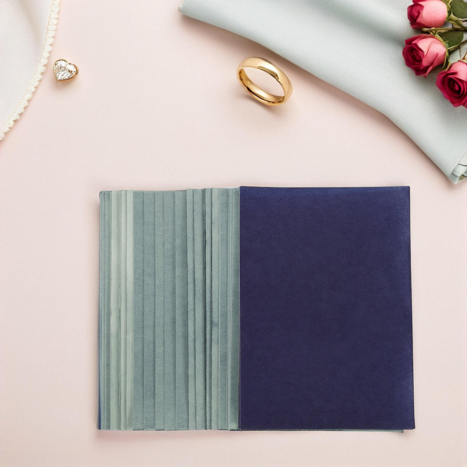 50Pcs High Sensitive Cyanotype - Art And Craft Nature review and price