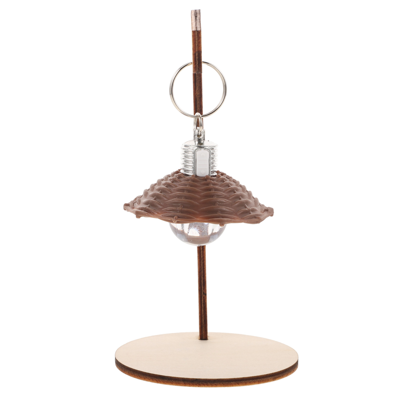Creative Wooden Desk Lamp Kit  - Art Craft Night review and price
