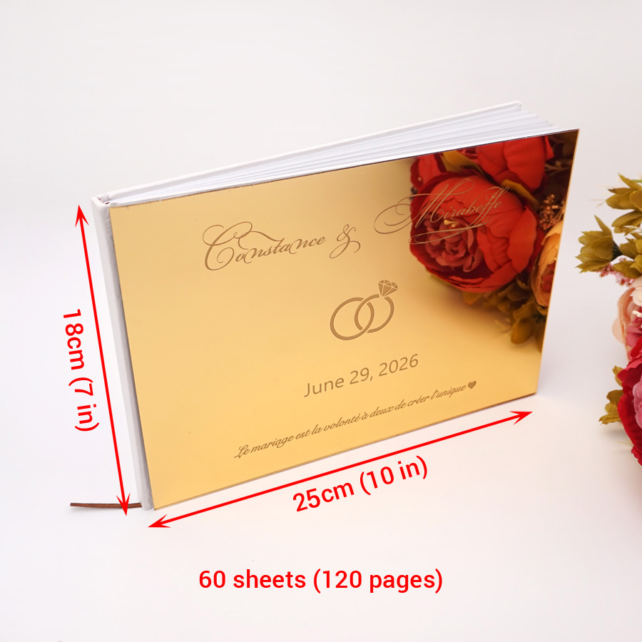 Personalized Wedding Custom Si - Art Craft Books review and price