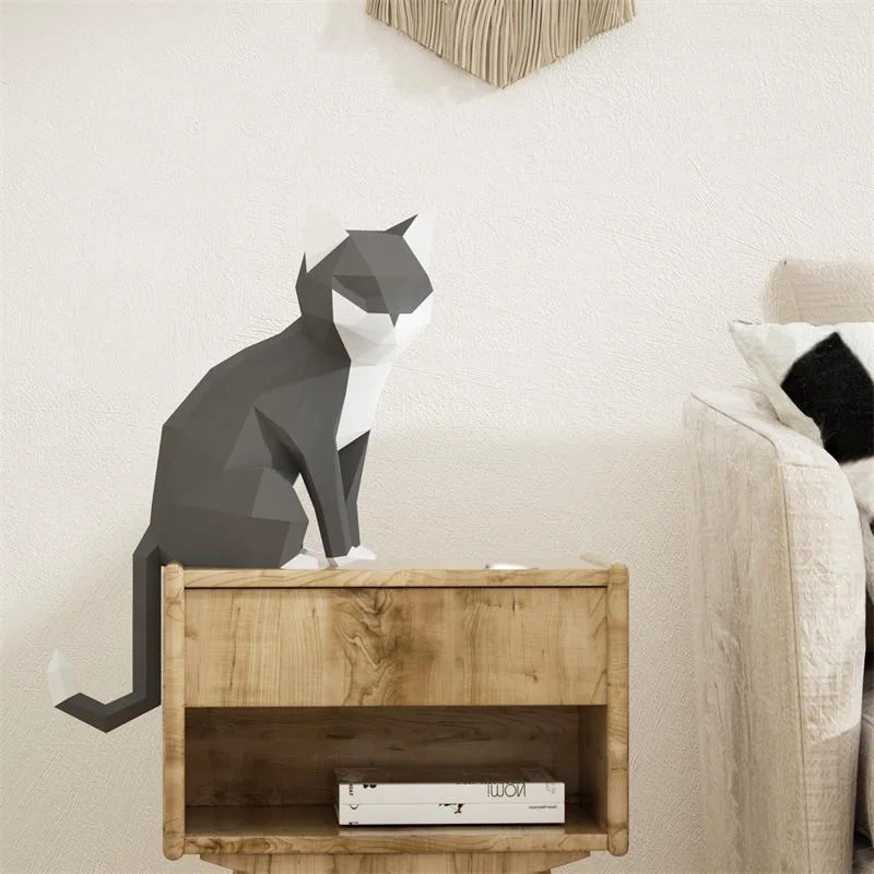 1 Pair Lovers Cat Animal Decor - Art And Craft Nature review and price