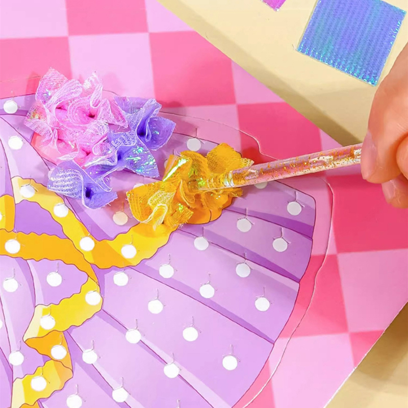 Children's Fabric Art Craze Po - Art And Craft Nature review and price