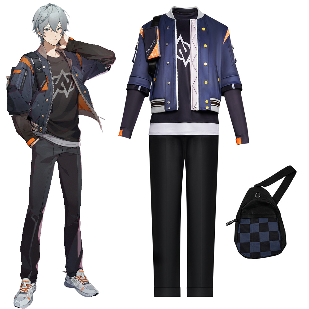 Wise Cosplay Costume Zenless Z - Art Craft Store review and price