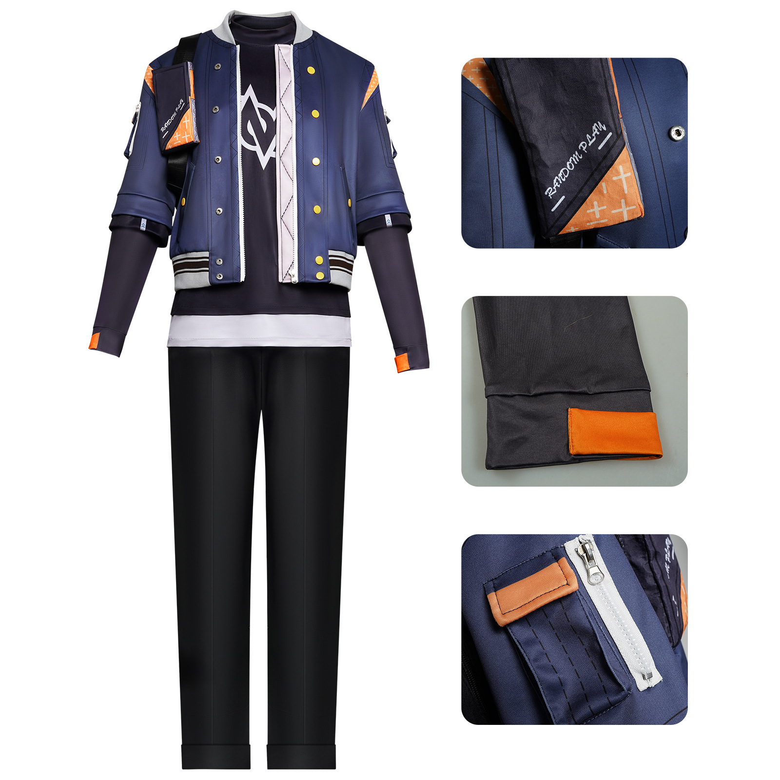 Wise Cosplay Costume Zenless Z - Art Craft Store review and price