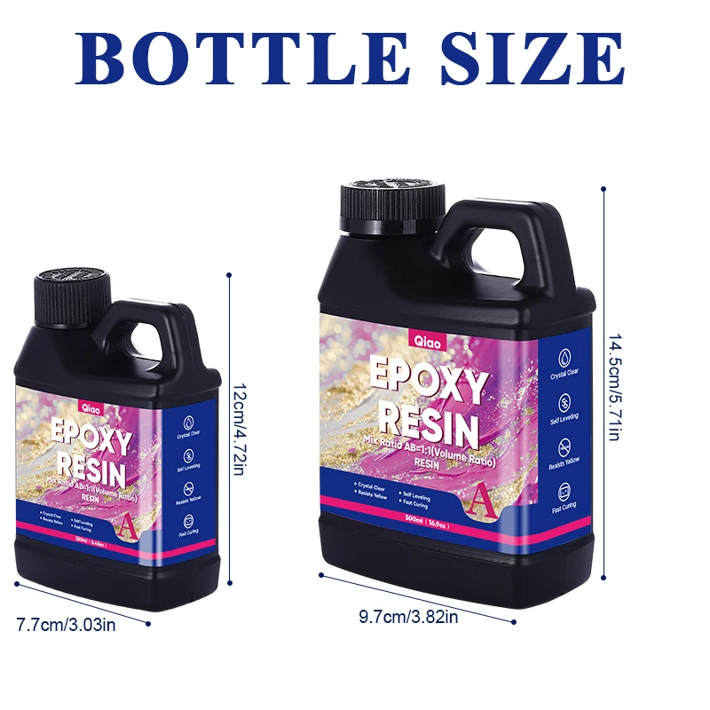 High Gloss Epoxy Resin Kit Fas - Art Craft Furniture review and price