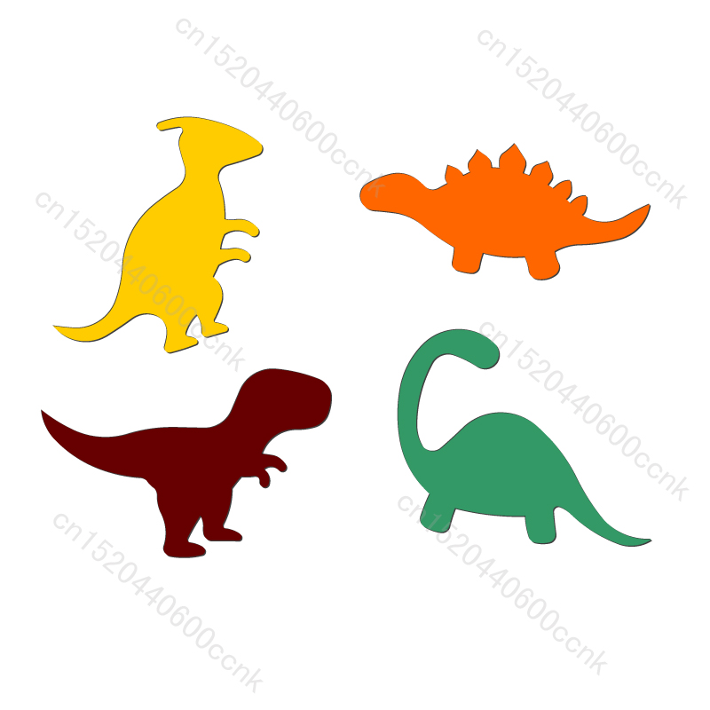 New dinosaur Wooden Dies Cutti - Art Craft Dinosaur review and price