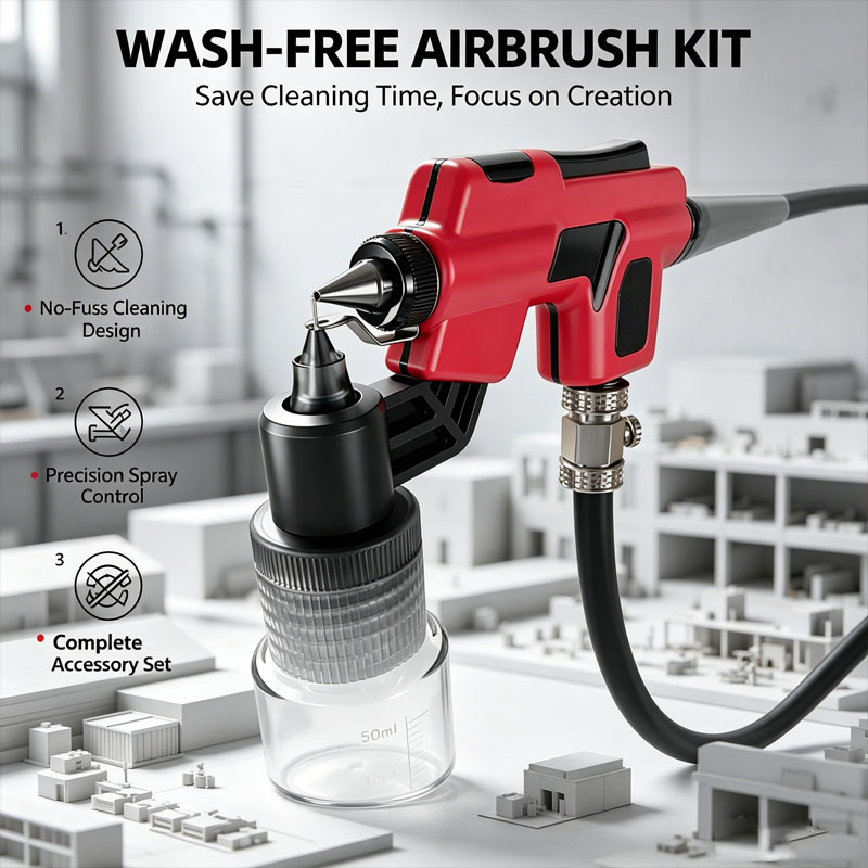 DSPIAE PT-AB Wash-Free Airbrus - Illustration Marker Set review and price
