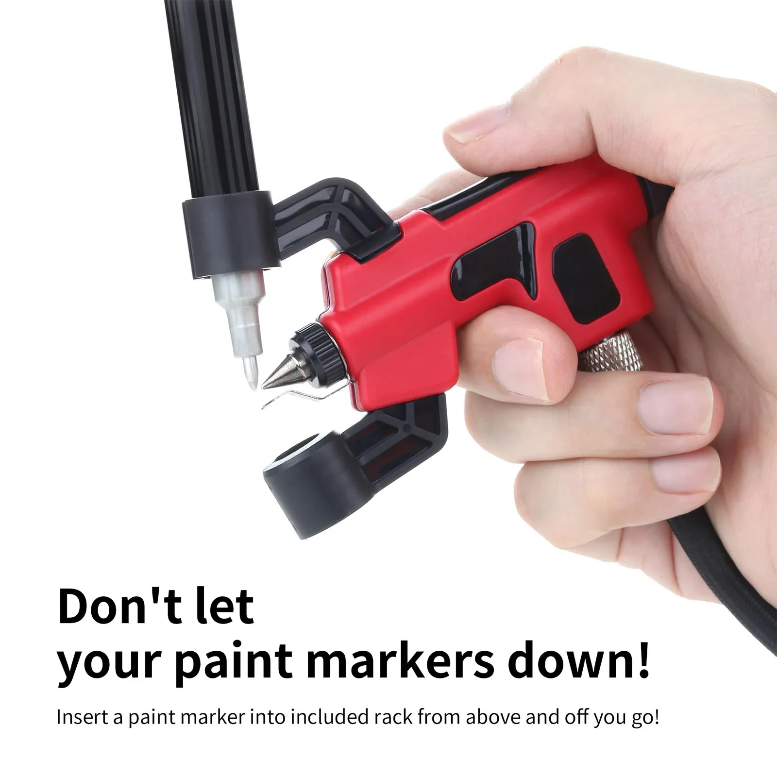 DSPIAE PT-AB Wash-Free Airbrus - Illustration Marker Set review and price