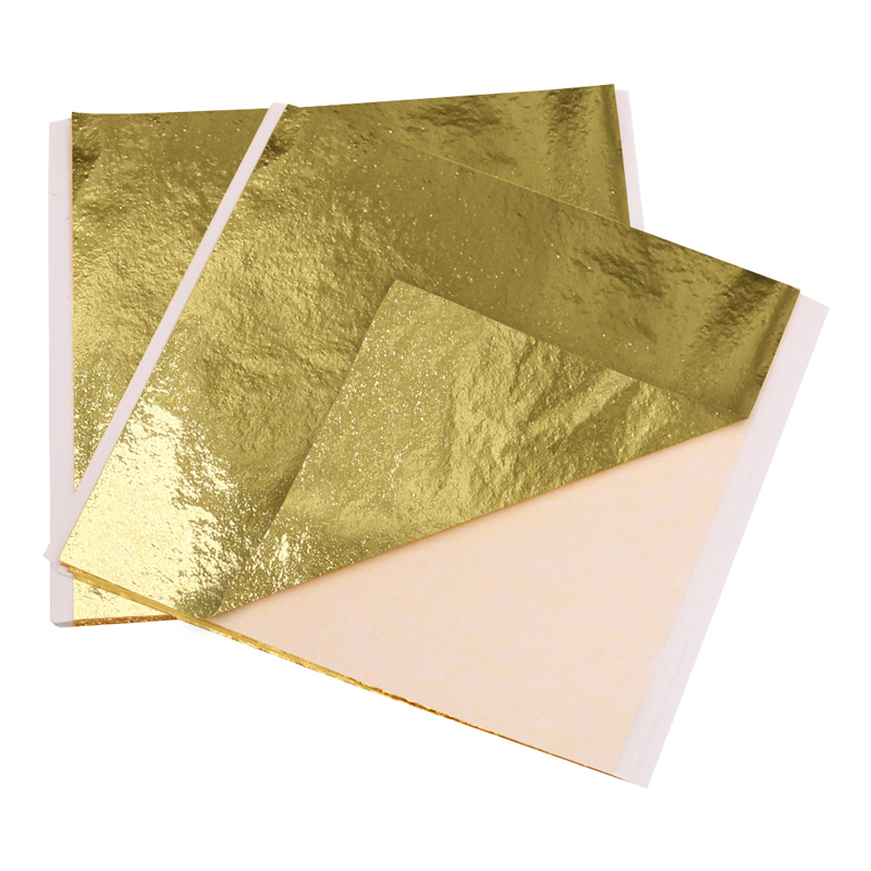 8x8.5cm Taiwan Imitation Gold  - Art Craft With Leaves review and price