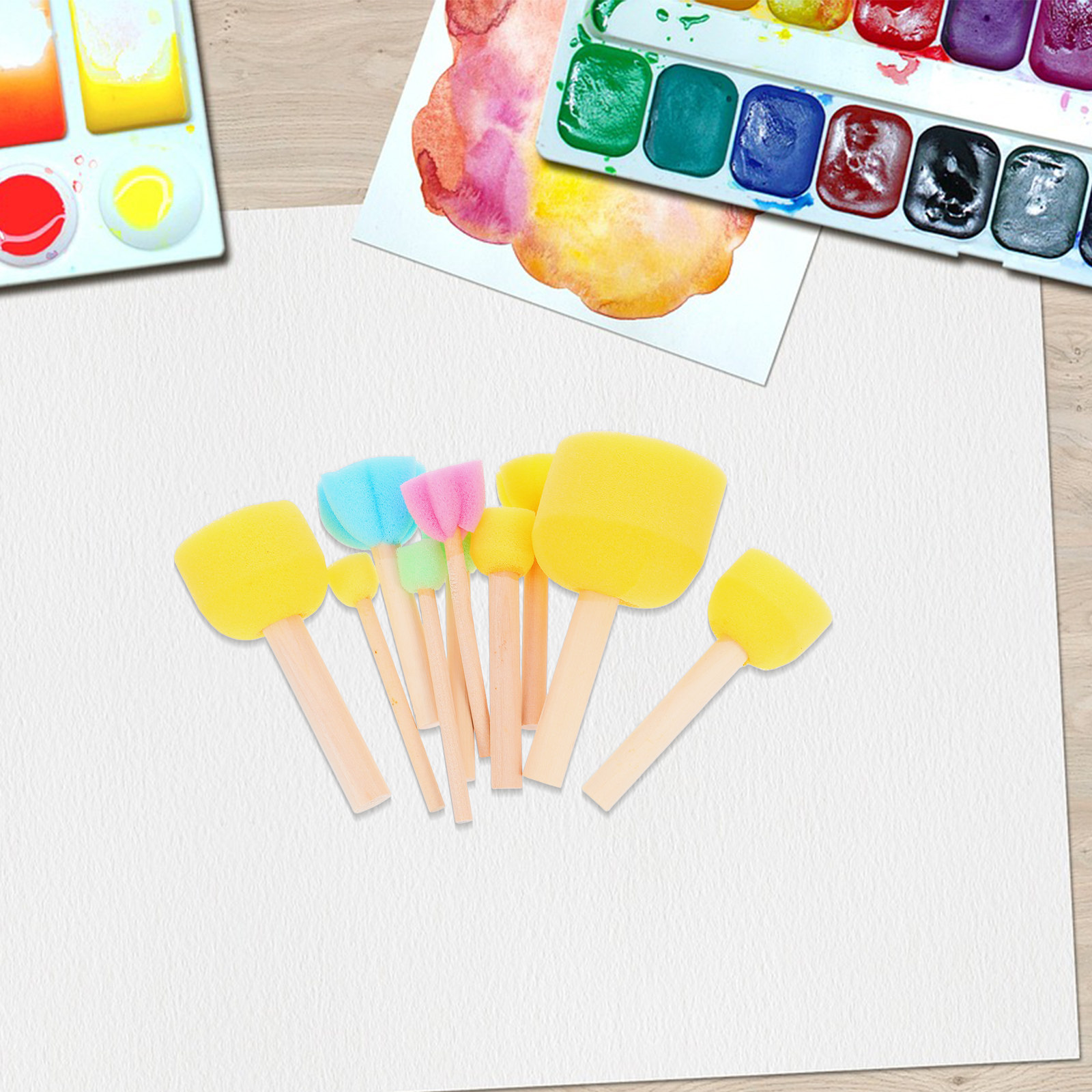 Art Sponge Painting Halloween  - Art Craft Halloween review and price