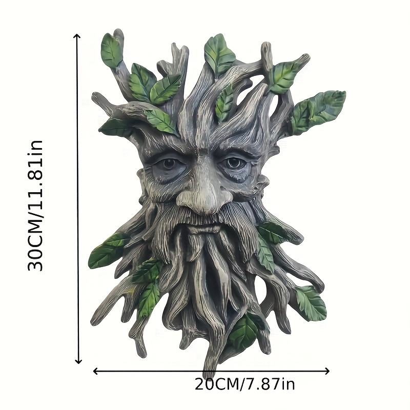 1 Piece of Tree Spirit Garden  - Art Craft Halloween review and price