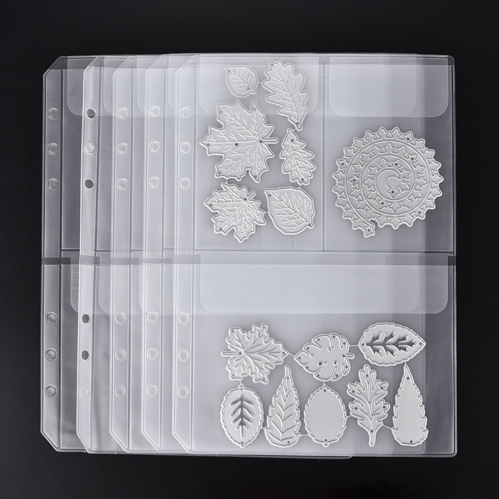 A5 Die Sticker Storage Book Bi - Art Craft Books review and price