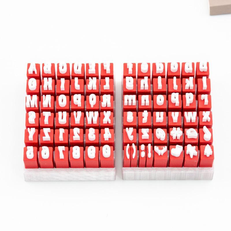 Christmas Style Alphabet Clay  - Polymer Clay Set review and price