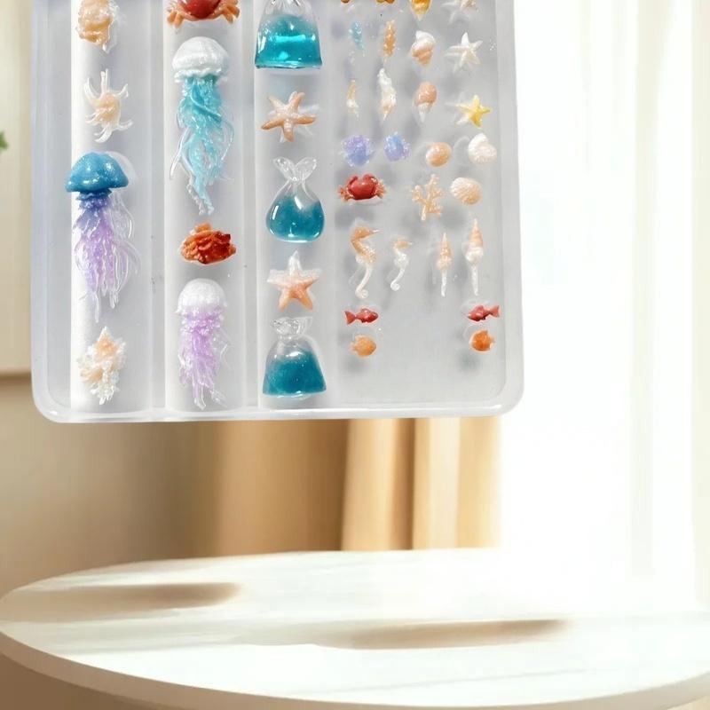 DIY Shells, Starfish, Jellyfis - Art Craft Jellyfish review and price